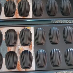 Brand New Wilton Madeleine Pans (2)